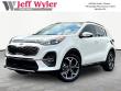 Used 2020 Kia Sportage SX Turbo SUV