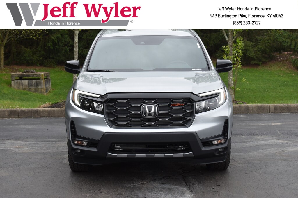 New 2026 Honda Ridgeline TrailSport Truck Crew Cab
