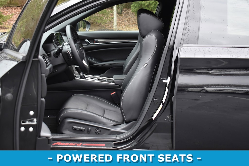 Certified 2022 Honda Accord Sport 1.5T Sedan