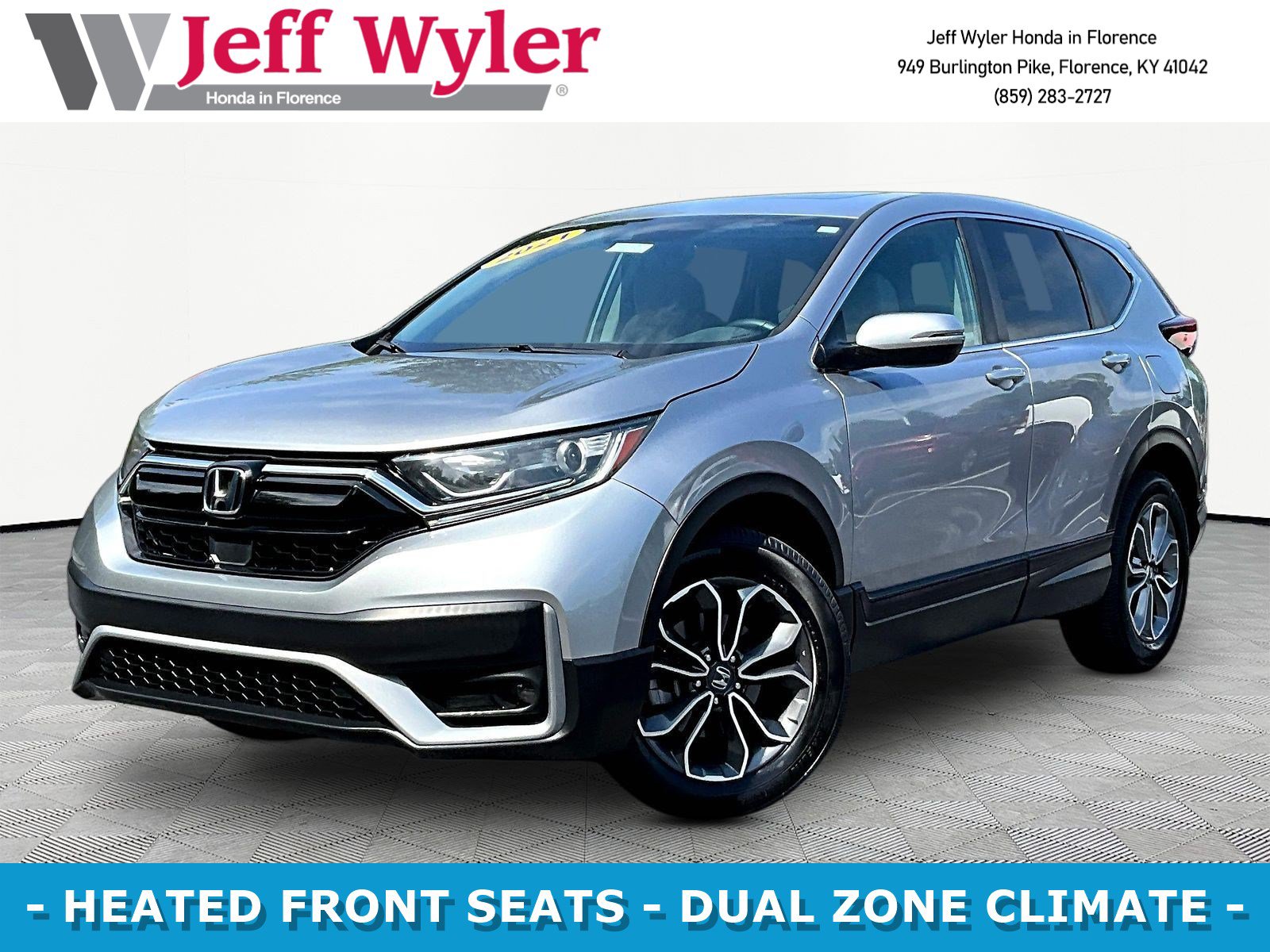 2021 Honda CR-V