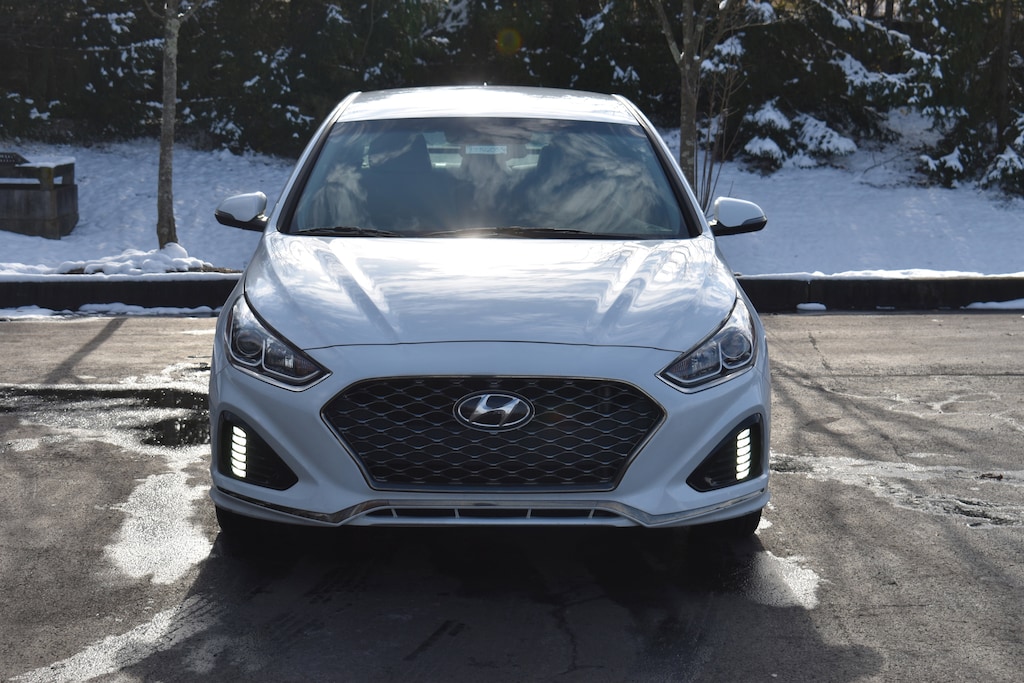 Used 2019 Hyundai Sonata SEL Sedan