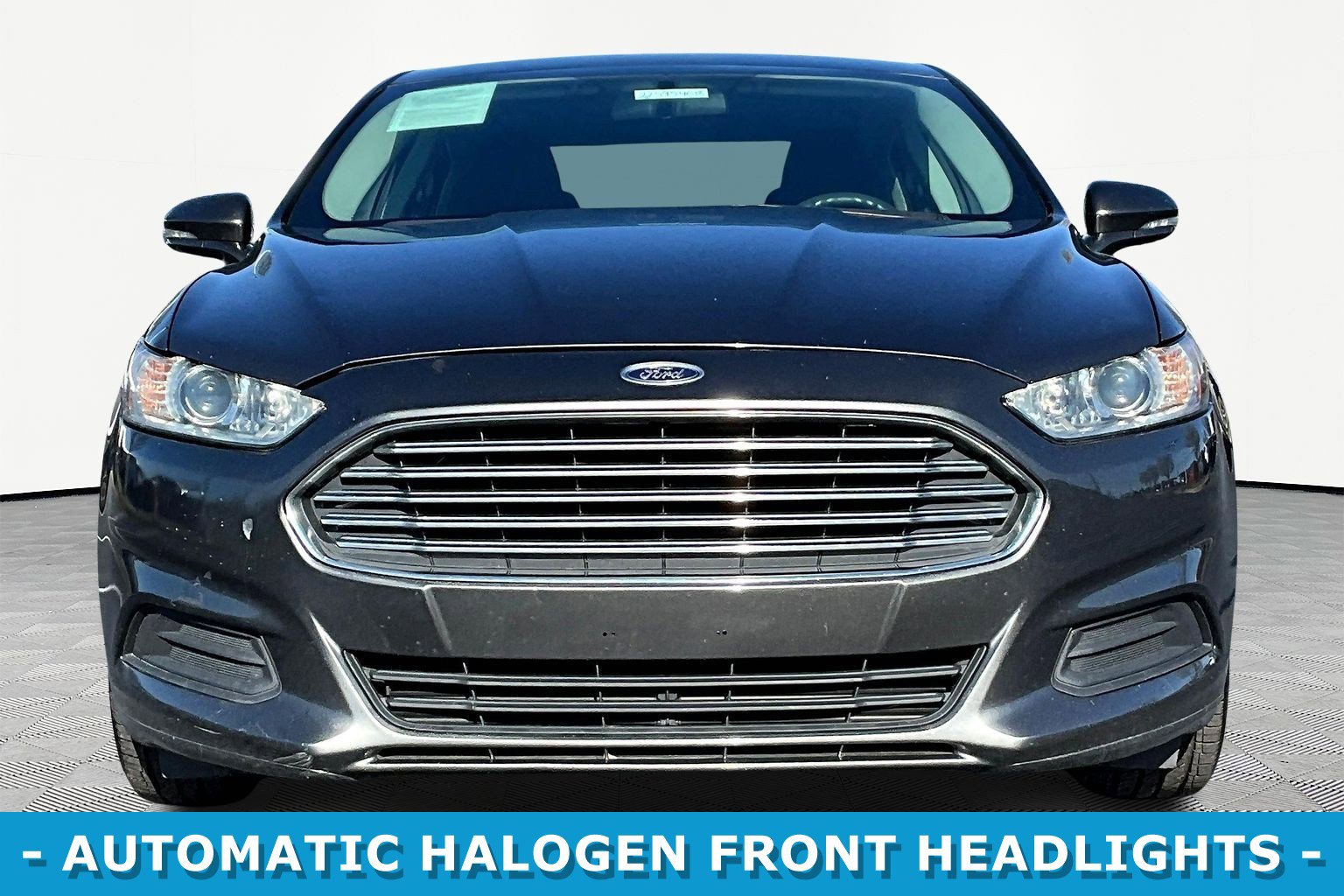 Used 2016 Ford Fusion SE with VIN 1FA6P0H76G5129662 for sale in Florence, KY