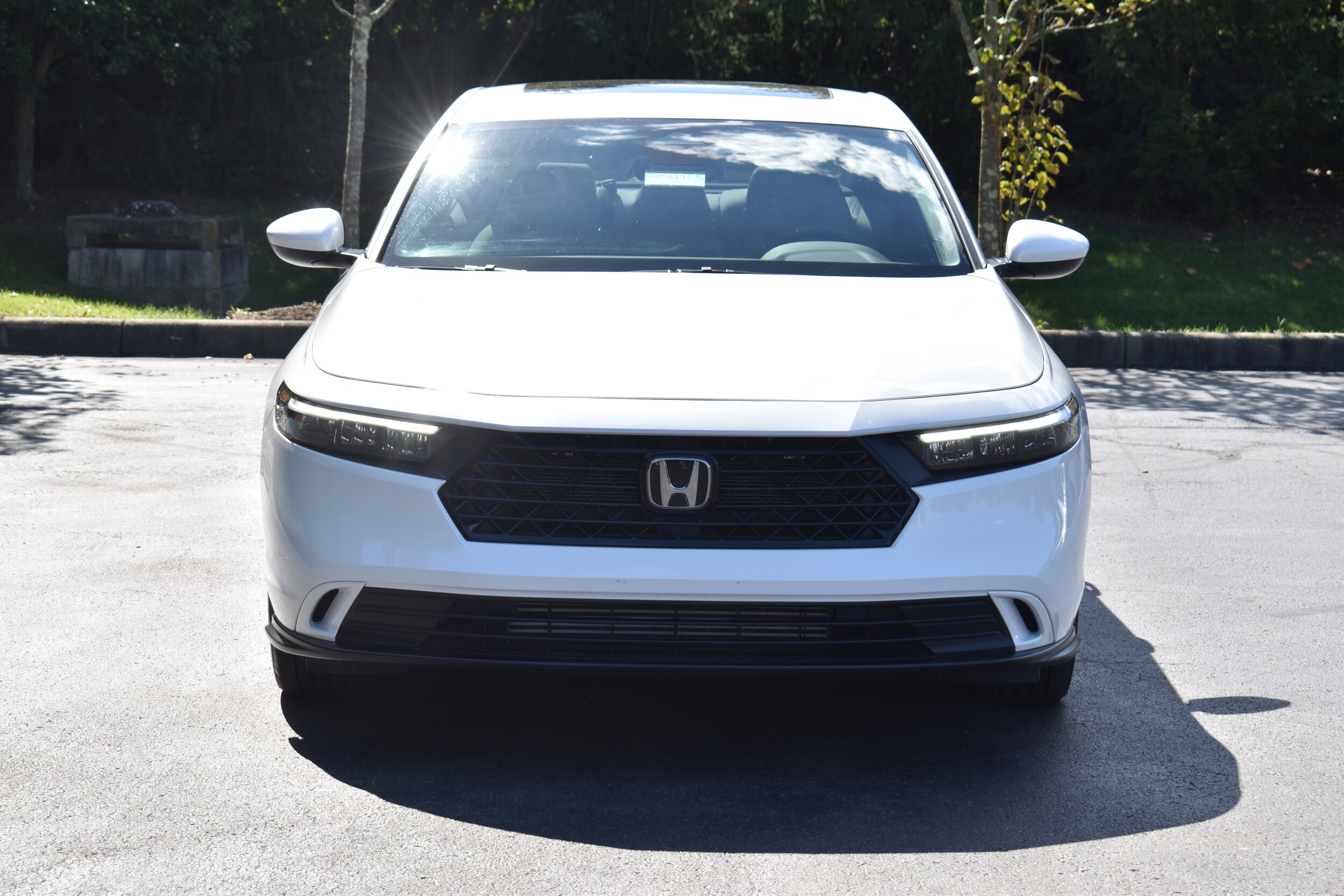 2023 Honda Accord EX photo 2