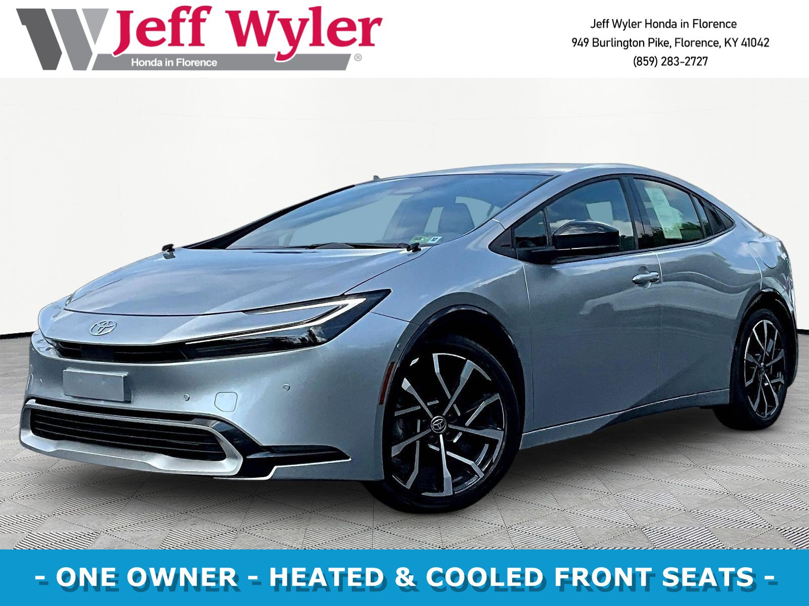 2024 Toyota Prius Prime
