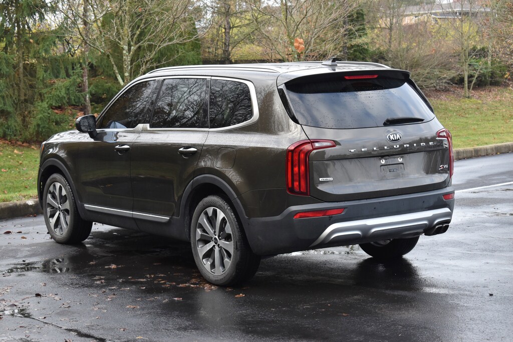Used 2020 Kia Telluride S SUV