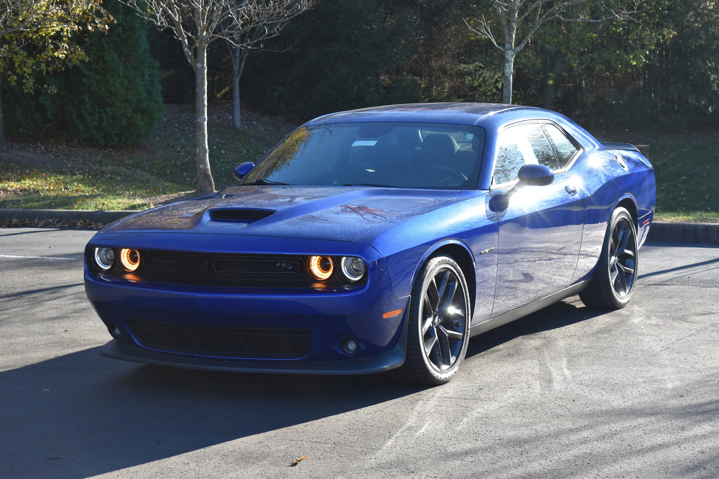 2021 Dodge Challenger R/T photo 2