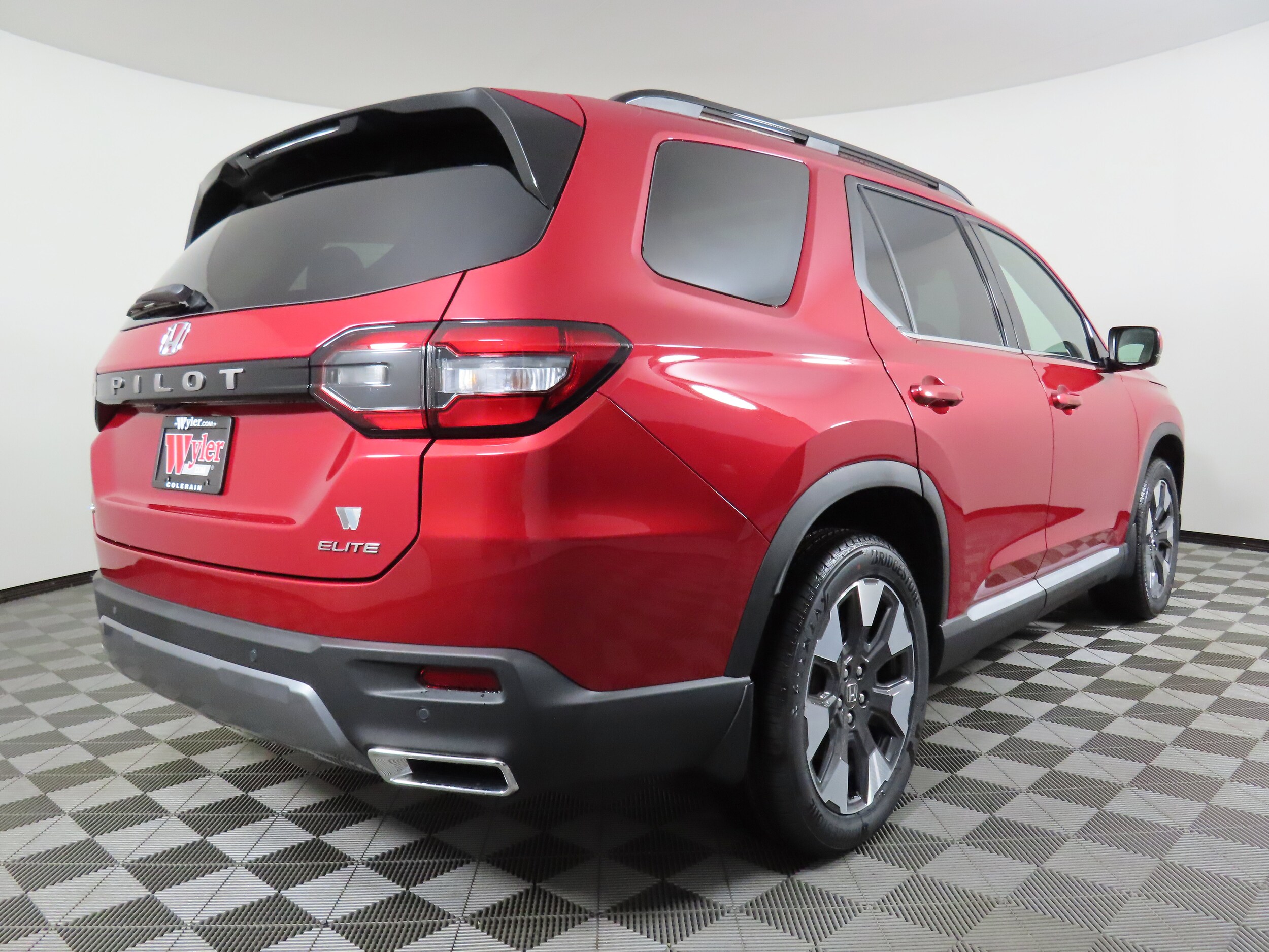 2026 Honda Pilot Elite