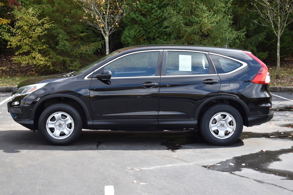 Used 2015 Honda CR-V LX AWD SUV