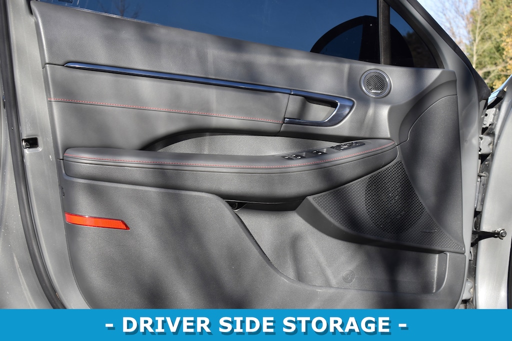 Used 2021 Hyundai Sonata N Line Sedan