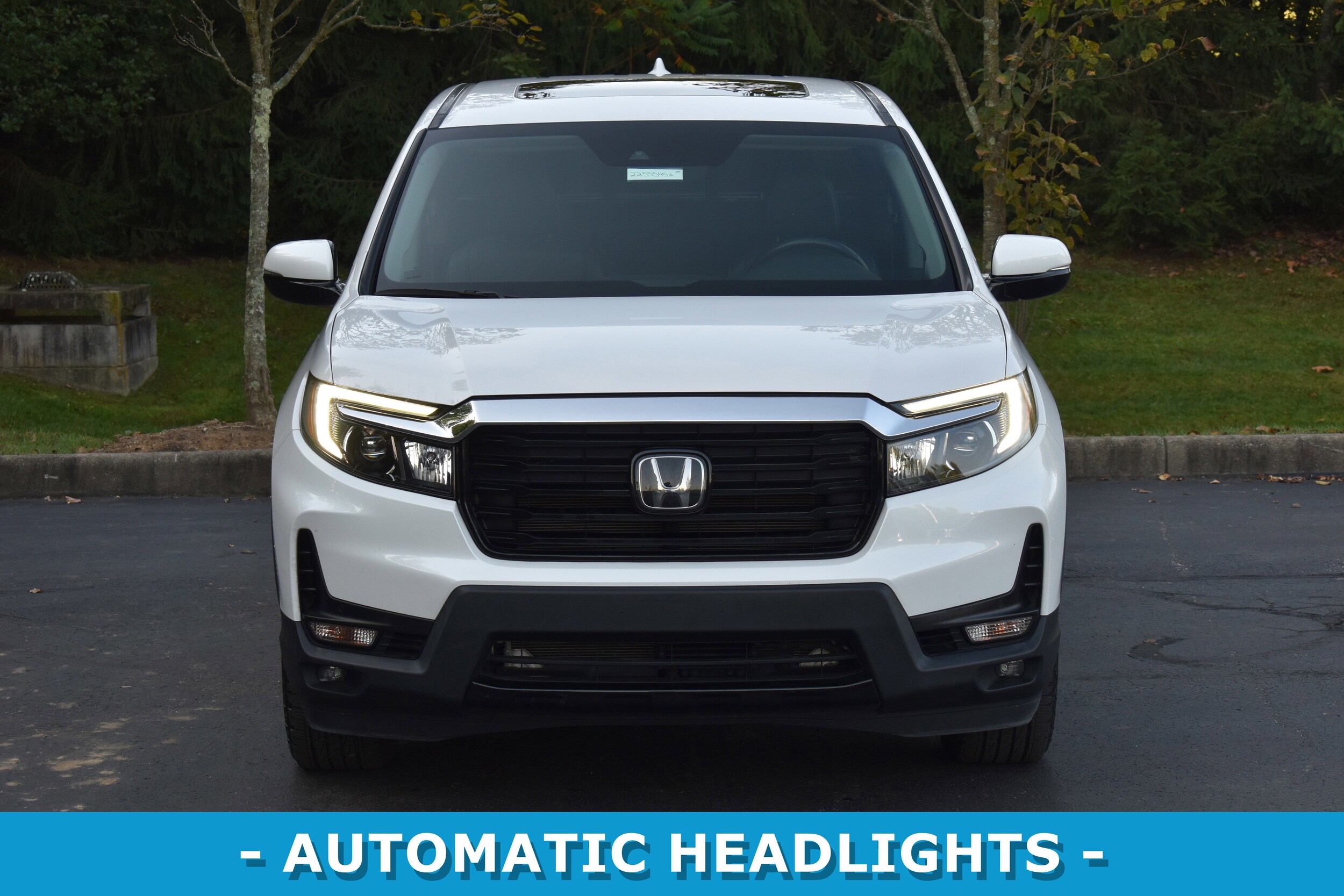 2023 Honda Ridgeline RTL-E photo 2