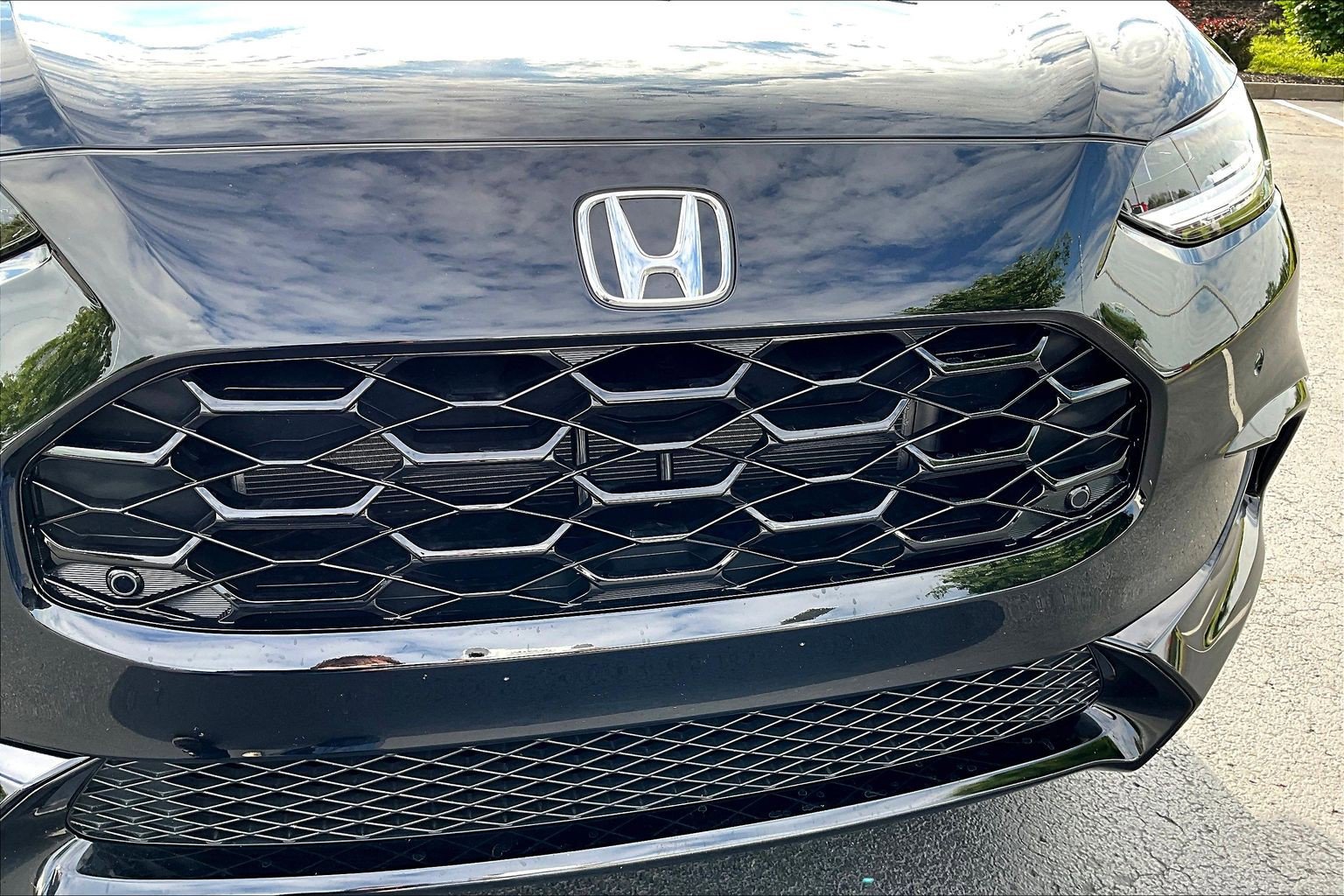2026 Honda HR-V EX-L - Photo 34