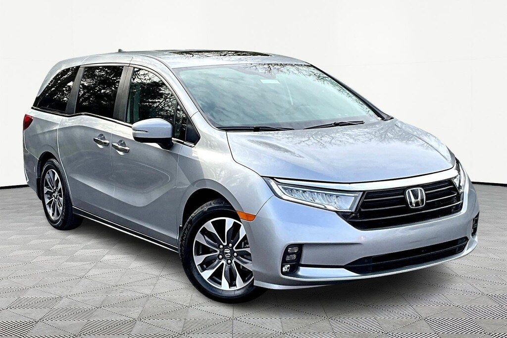 Used 2023 Honda Odyssey EX-L Van