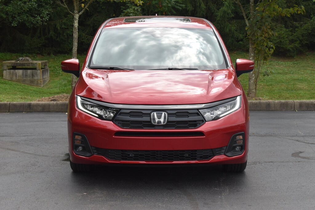 Used 2026 Honda Odyssey EX-L Van Passenger