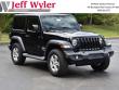 Used 2018 Jeep Wrangler Sport 4x4 SUV