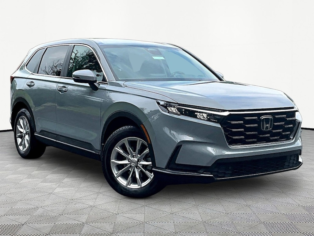 Used 2023 Honda CR-V EX-L w/BSI SUV