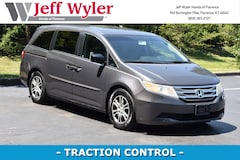 2012 Honda Odyssey EX Van