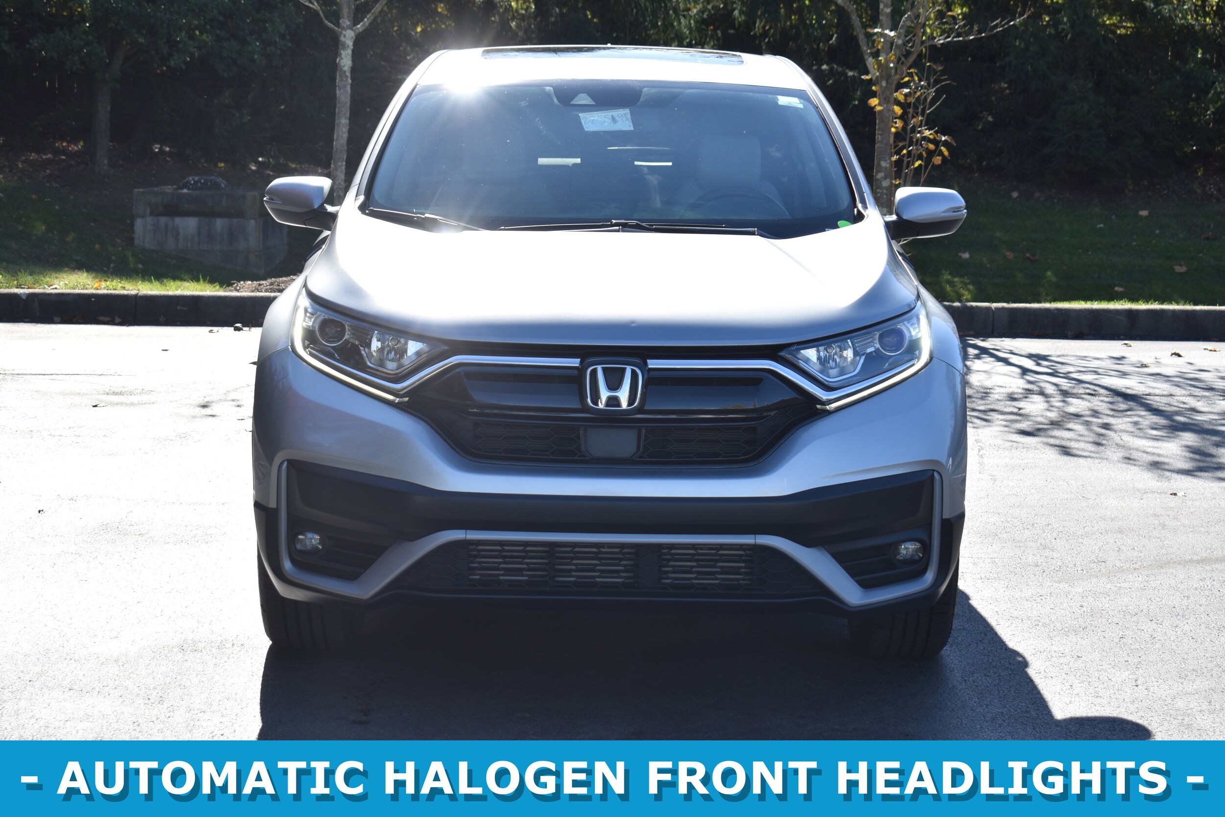 2022 Honda CR-V EX-L photo 2