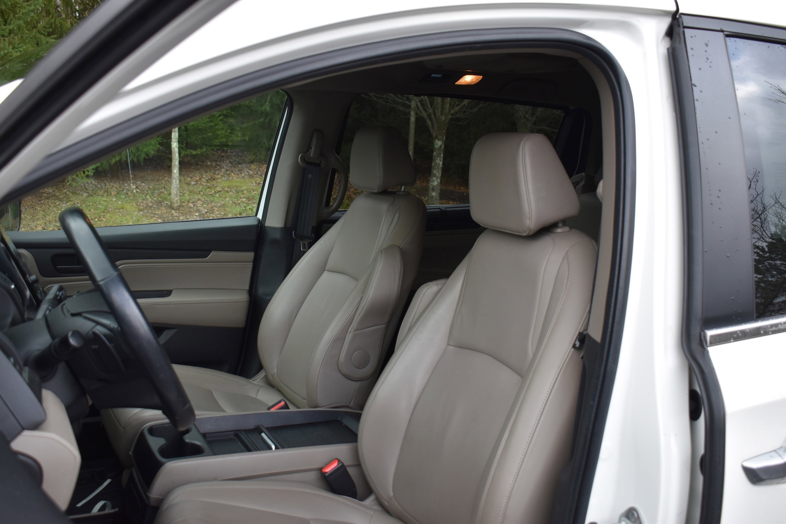 2019 Honda Odyssey EX-L photo 3