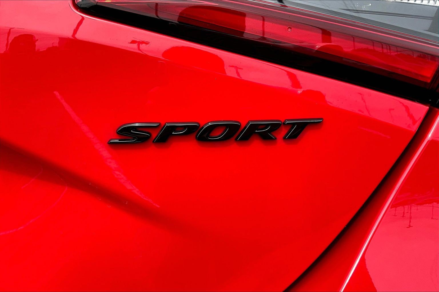 2026 Honda Civic Hatchback Sport - Photo 24