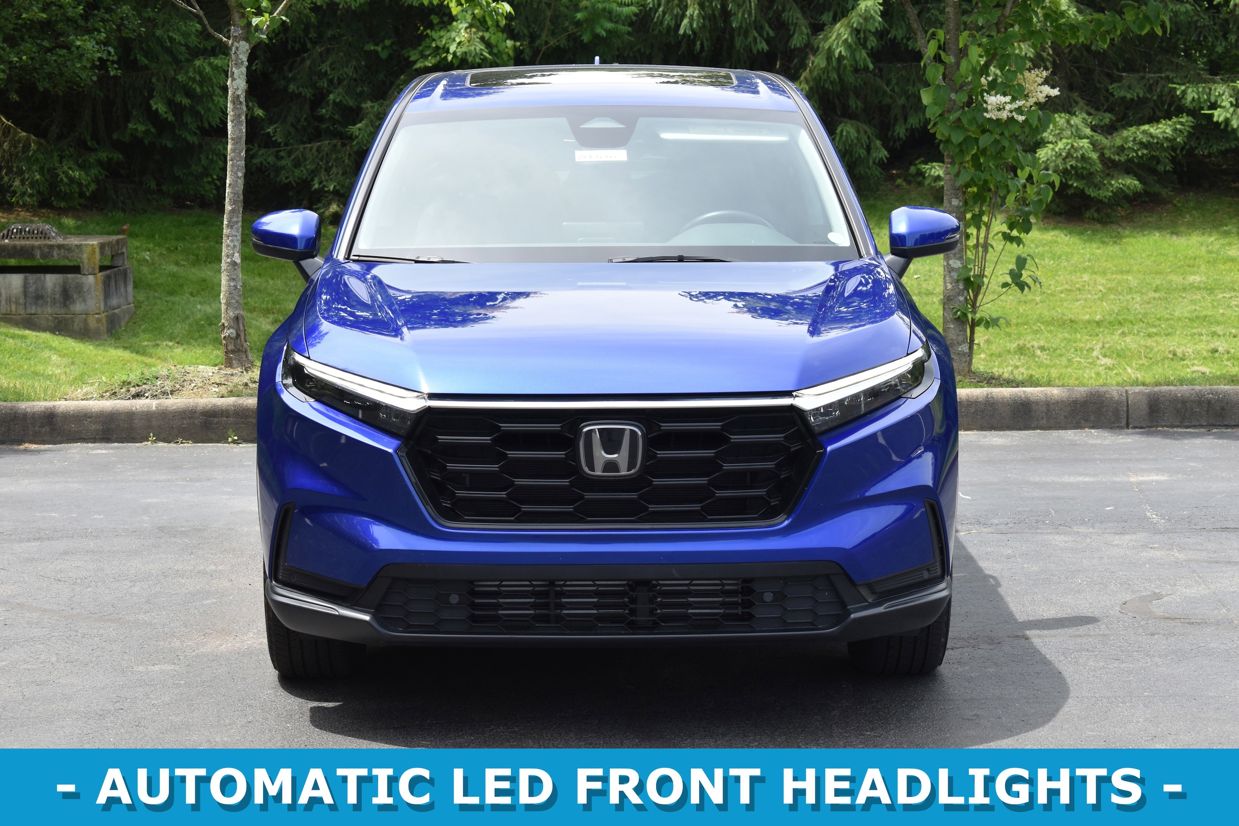 Used 2024 Honda CR-V EX-L with VIN 5J6RS4H75RL014301 for sale in Florence, KY