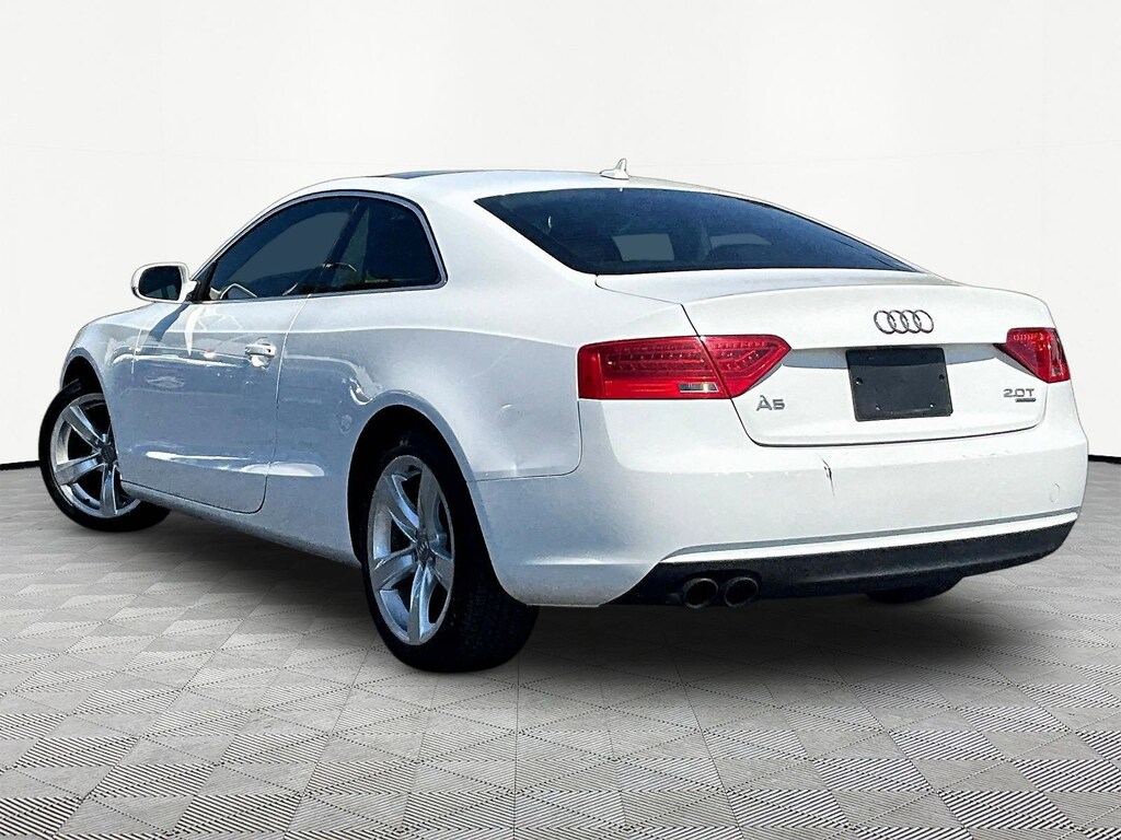 Used 2014 Audi A5 2.0T Premium Coupe