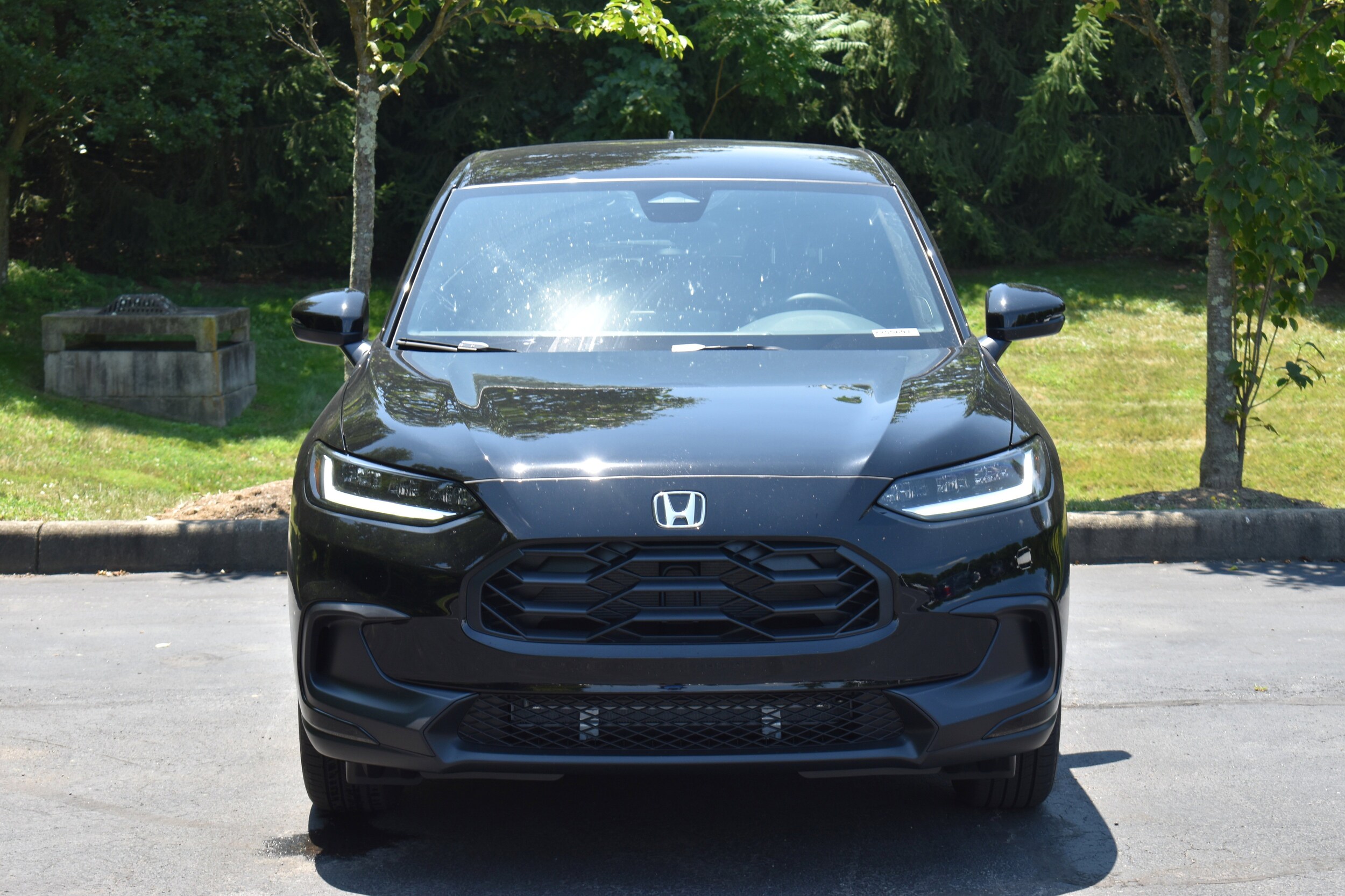 2026 Honda HR-V Sport photo 2