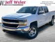 Used 2017 Chevrolet Silverado 1500 LT w/1LT Truck Crew Cab