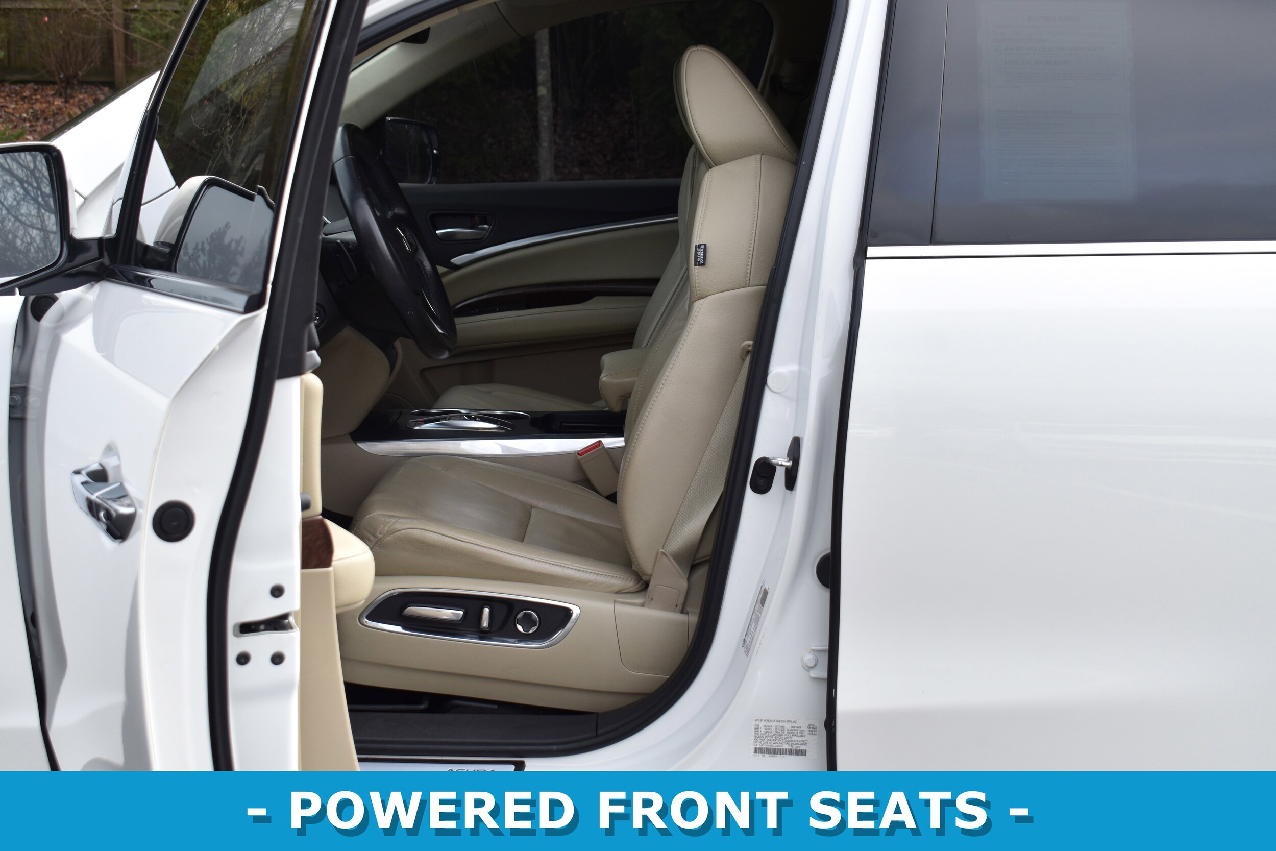 2019 Acura MDX SH-AWD photo 4