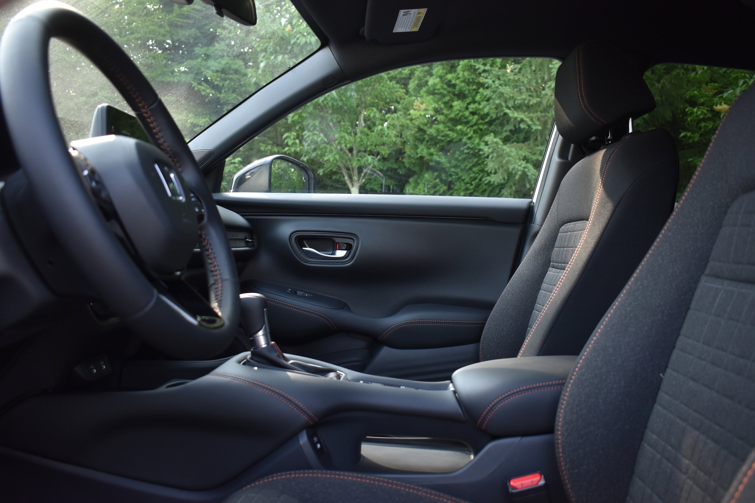 2026 Honda HR-V Sport - Photo 10