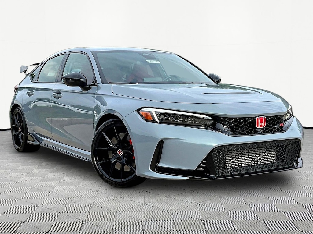 Used 2025 Honda Civic Type R Hatchback