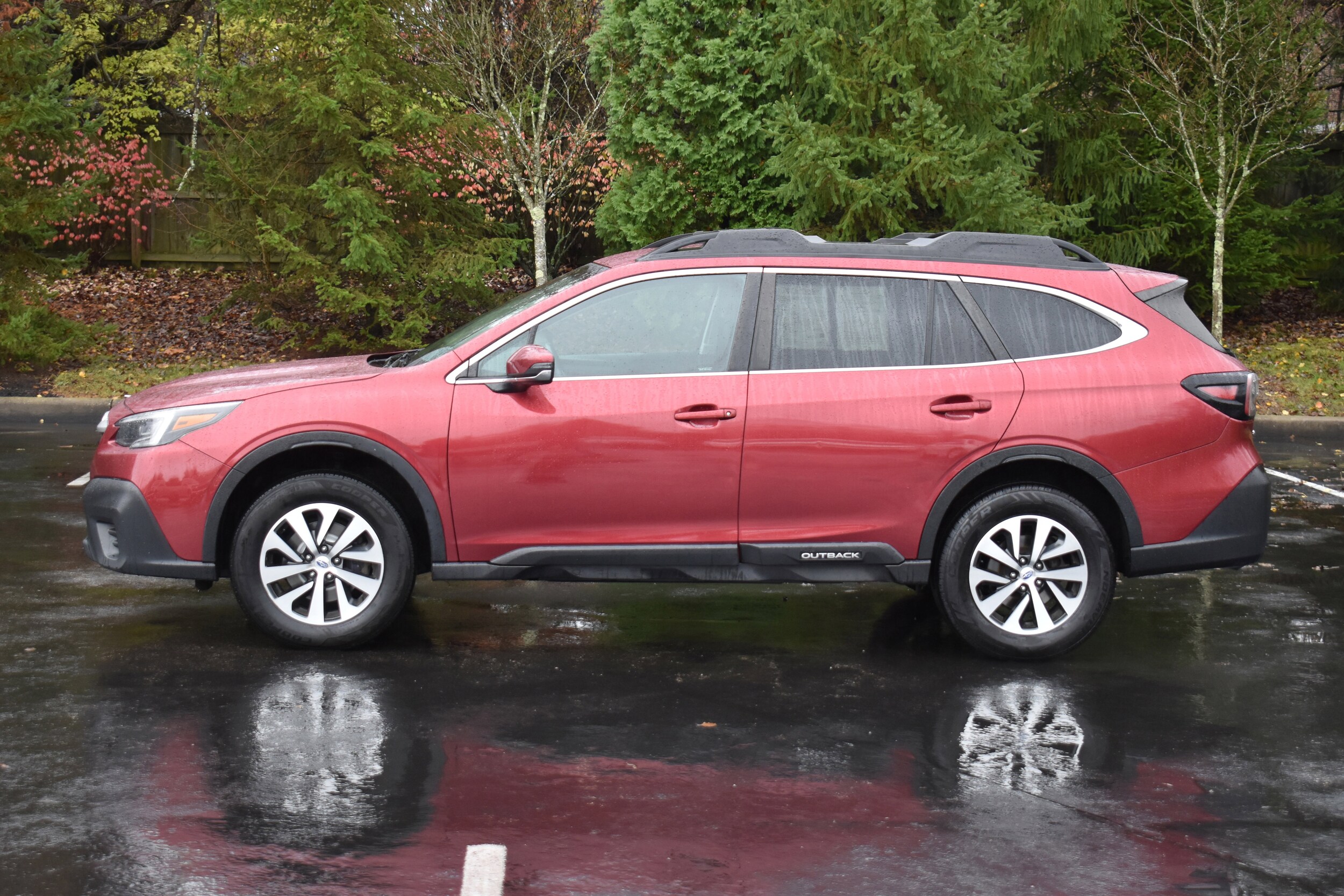 2022 Subaru Outback Premium photo 3