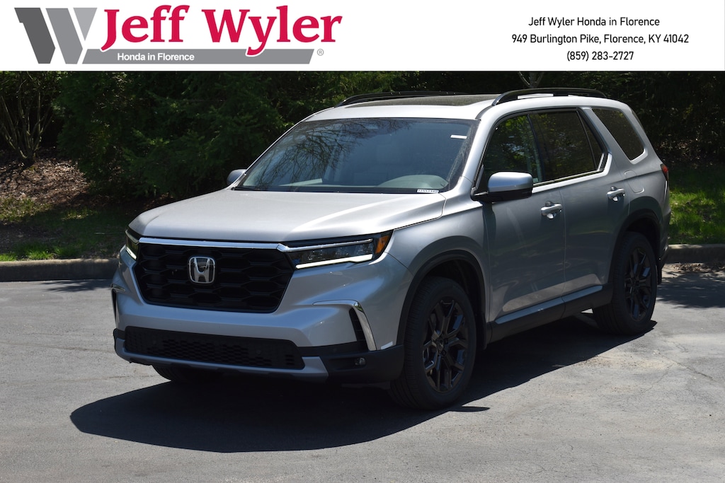 New 2025 Honda Pilot Touring+ SUV