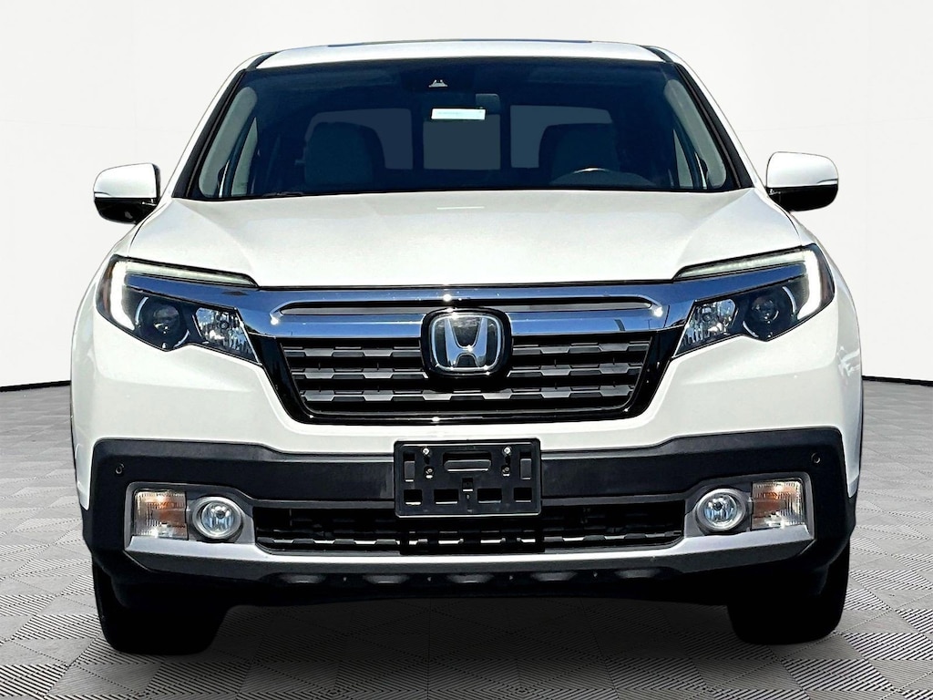Used 2019 Honda Ridgeline RTL-E AWD Truck Crew Cab