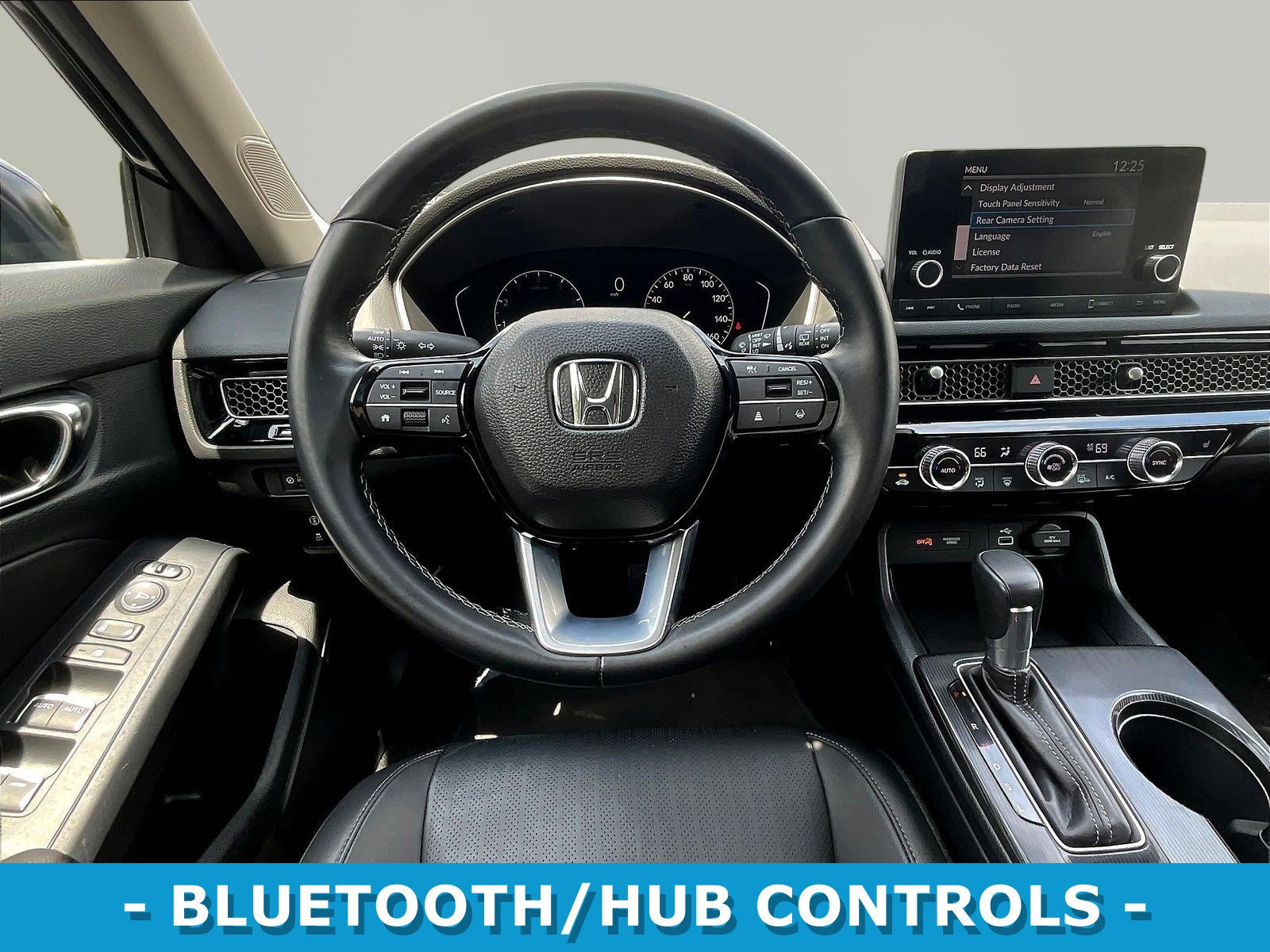 2024 Honda Civic Hatchback EX-L - Photo 11
