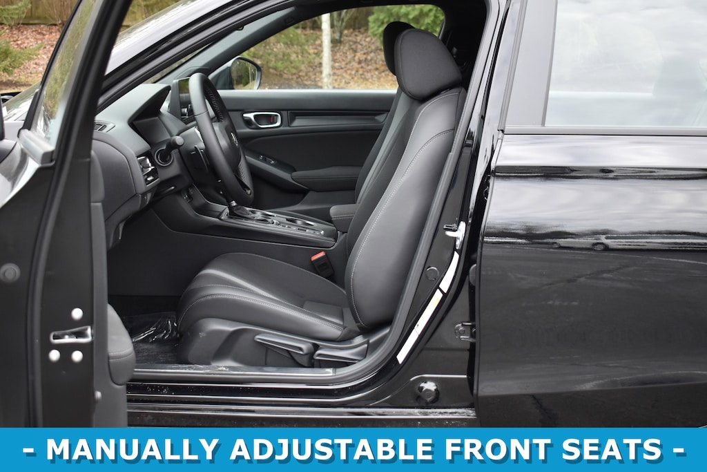 Used 2026 Honda Civic Sport Hatchback