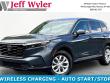 Certified 2026 Honda CR-V LX SUV