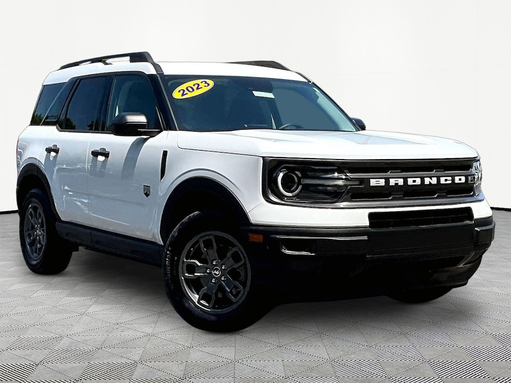 Used 2023 Ford Bronco Sport Big Bend SUV