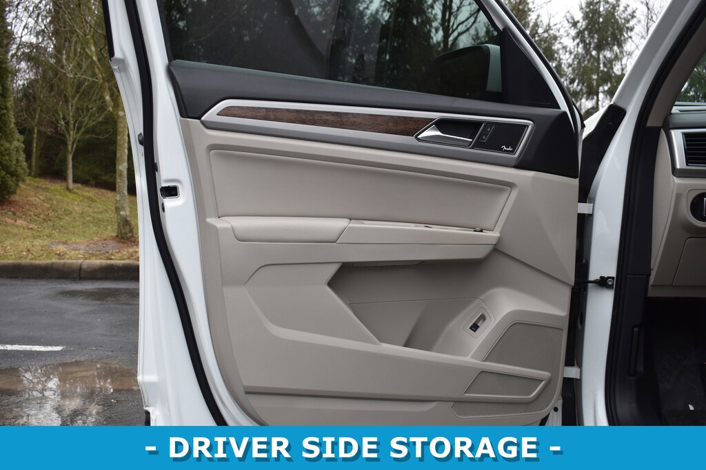 Used 2019 Volkswagen Atlas 3.6L V6 SEL Premium 4MOTION SUV