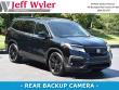 Certified 2022 Honda Pilot Black Edition SUV