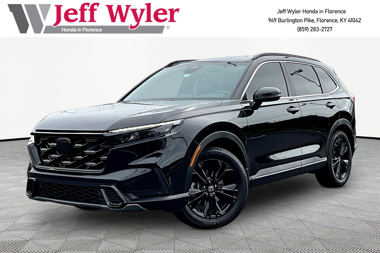 2024 Honda CR-V Hybrid Sport Touring AWD's photo