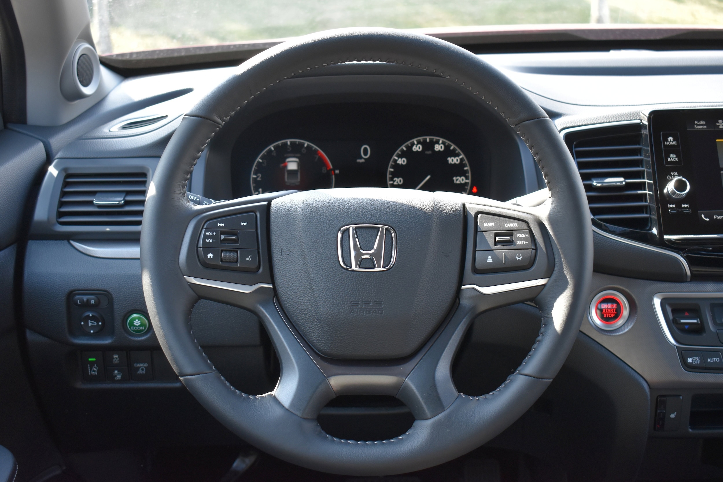 2026 Honda Ridgeline RTL - Photo 16
