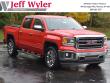Used 2014 GMC Sierra 1500 SLT Truck Crew Cab
