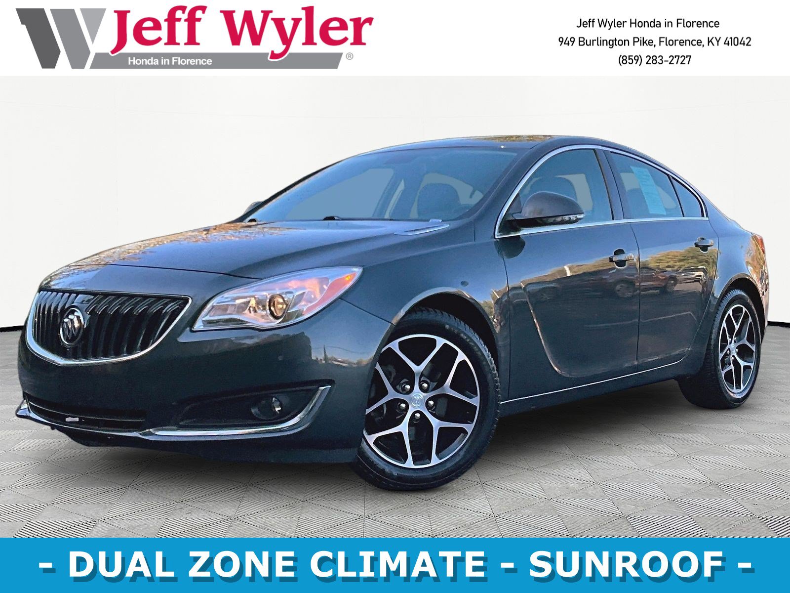 2017 Buick Regal