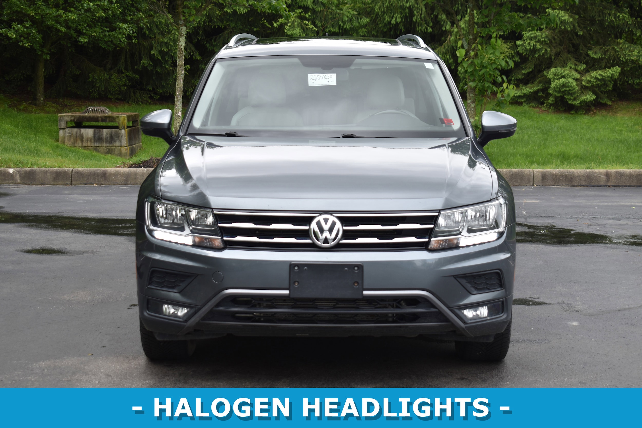 Used 2018 Volkswagen Tiguan SEL with VIN 3VV3B7AX9JM036801 for sale in Florence, KY