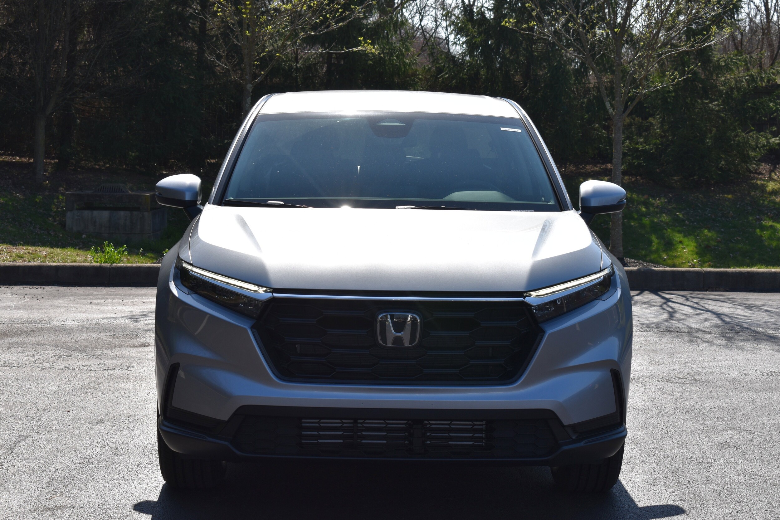 2026 Honda CR-V LX photo 2