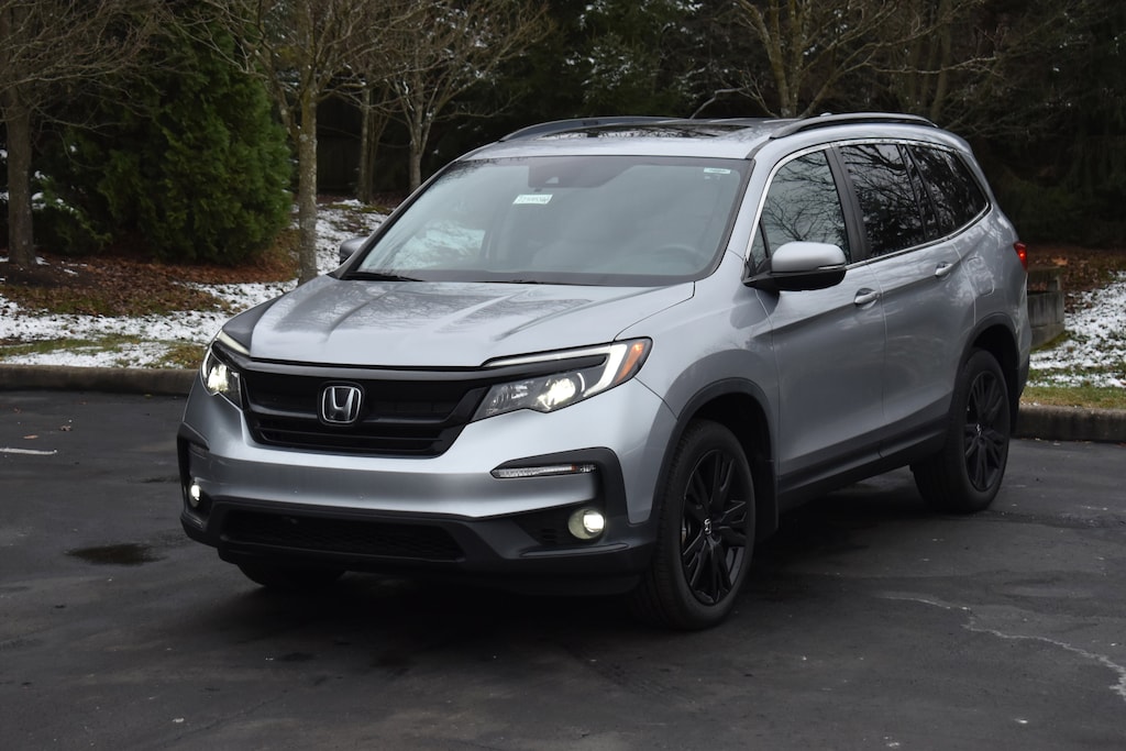 Used 2022 Honda Pilot Special Edition SUV