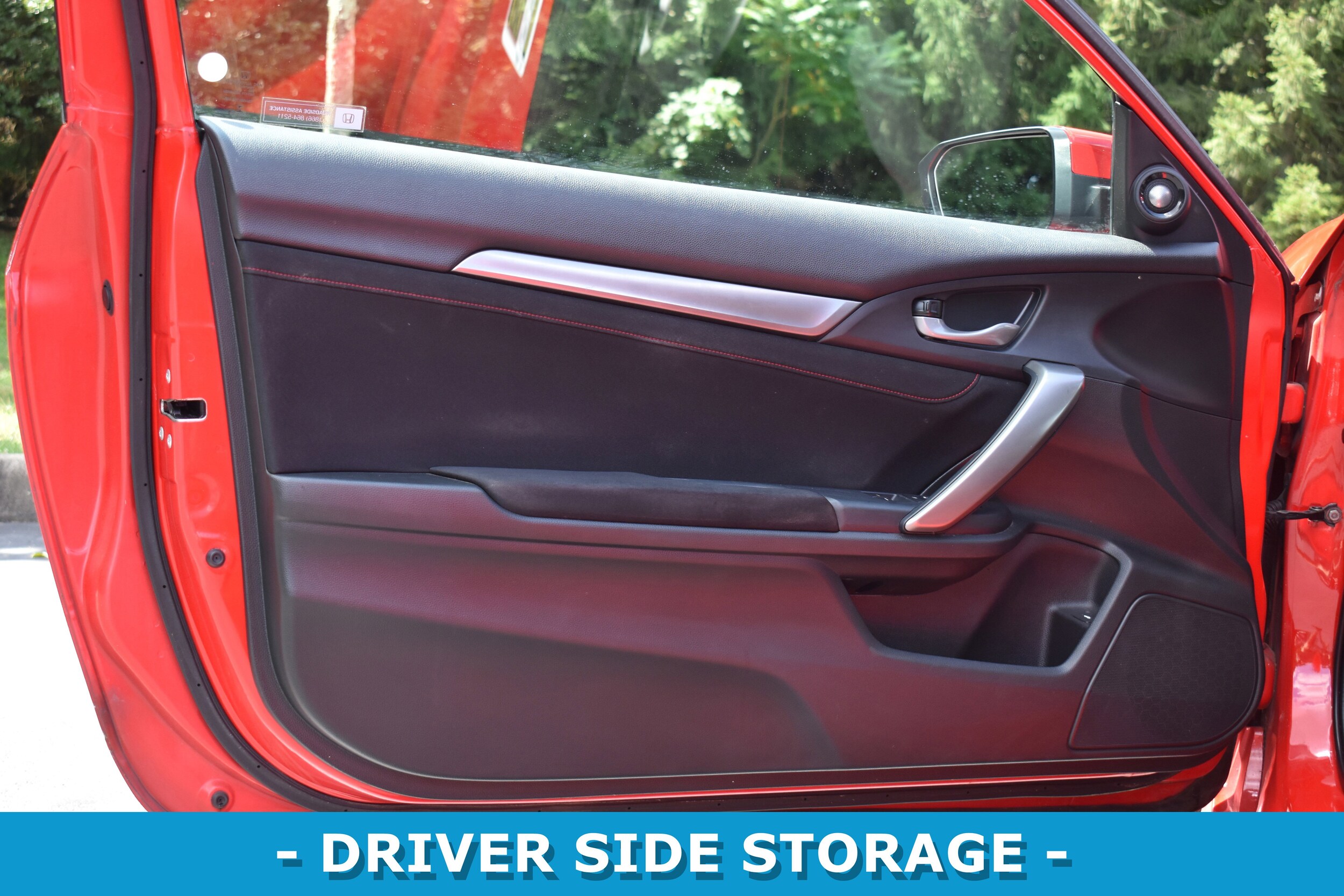 2018 Honda Civic Si photo 3