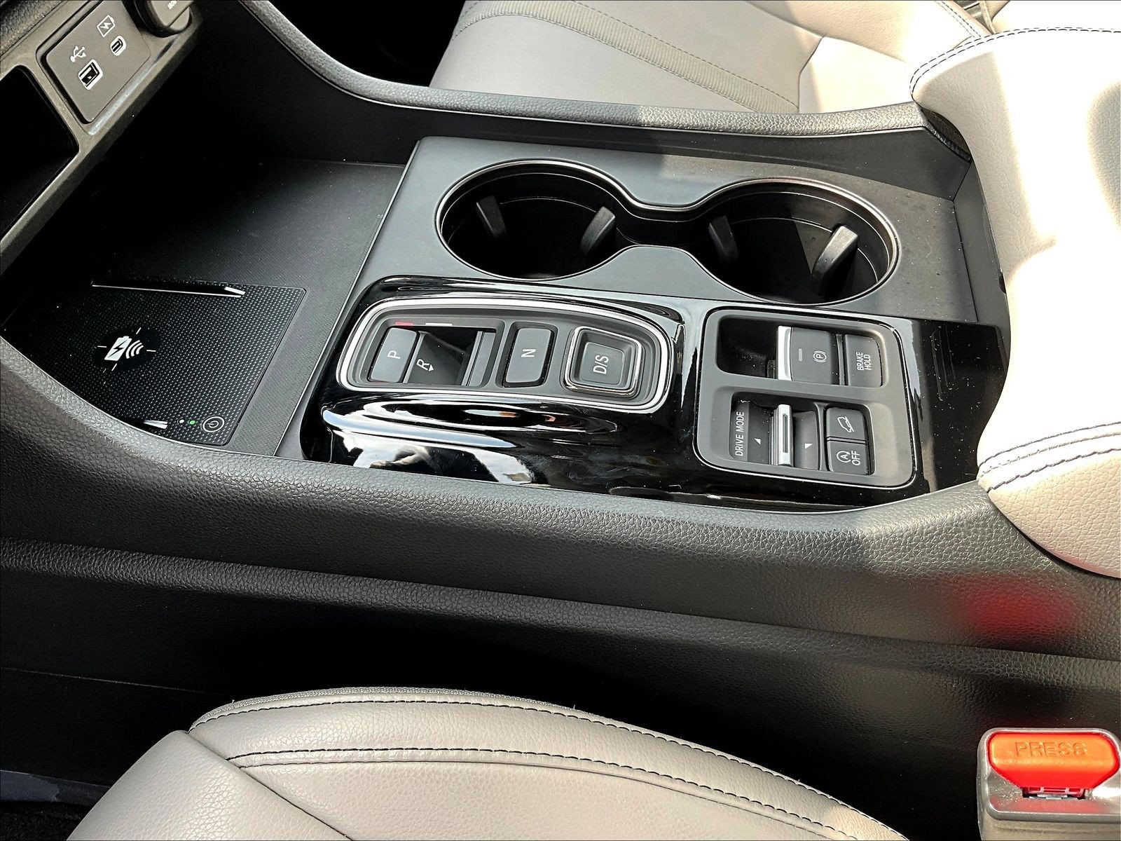 2025 Honda Pilot EX-L - Photo 21