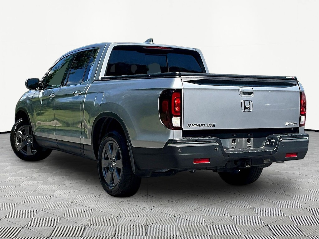 Used 2020 Honda Ridgeline RTL-E Truck Crew Cab