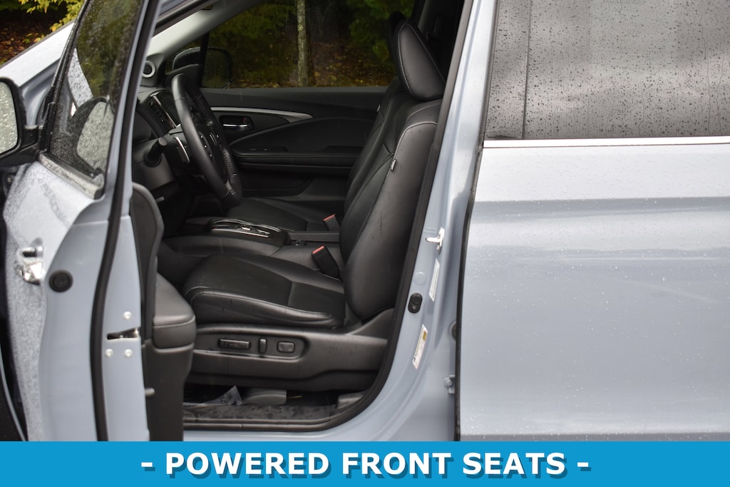 Used 2022 Honda Ridgeline RTL-E Truck Crew Cab